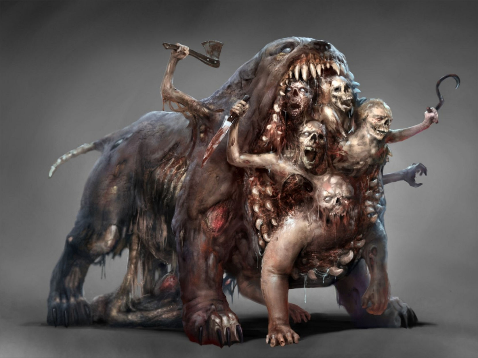 The world according to Maeltopia: Trio creates sought-after fantasy world